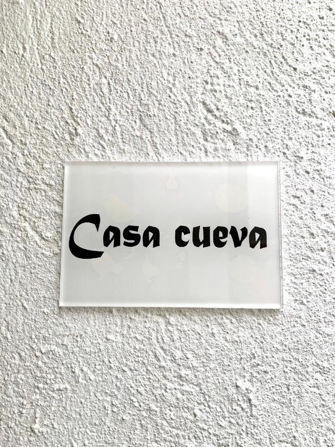 Casa Cueva Castillo Perales de Tajuna 外观 照片