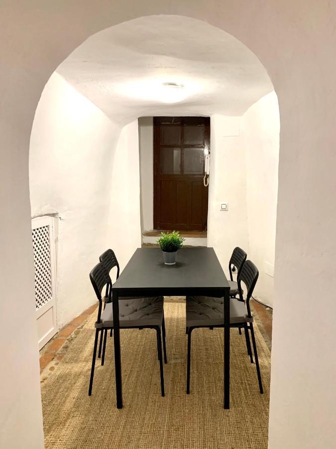 Casa Cueva Castillo Perales de Tajuna 外观 照片